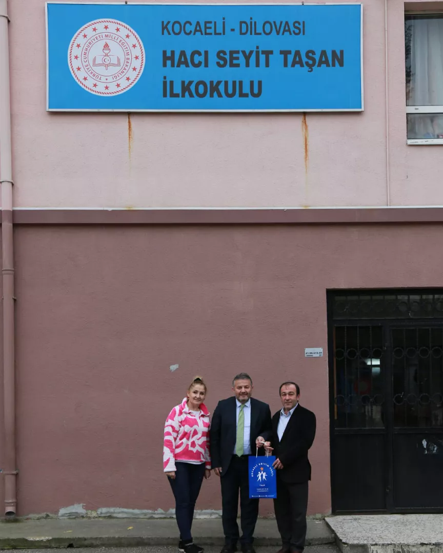 "1005 Minik Kalbi Isıtıyoruz" Kampanyası Tamamlandı!